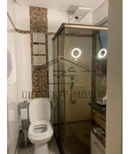 Imagem 2 de 7 de Casa Em Condominio - 60m² - 2 Dormitórios - 1 Vaga - Jardim Guairaca