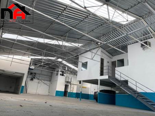 Imagem 1 de 16 de Galpao - Gl00026 - 69353215