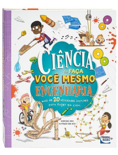 Ciência Do Faça Você Mesmo: Engenharia