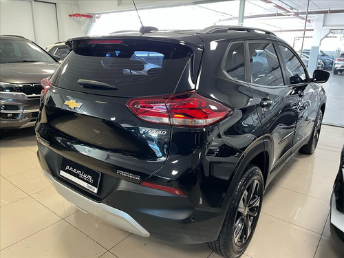 Chevrolet Tracker 1.2 TURBO FLEX PREMIER AUTOMÁTICO
