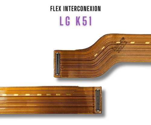 K51 Lg Flex Interconexión Calidad Original Main Flex