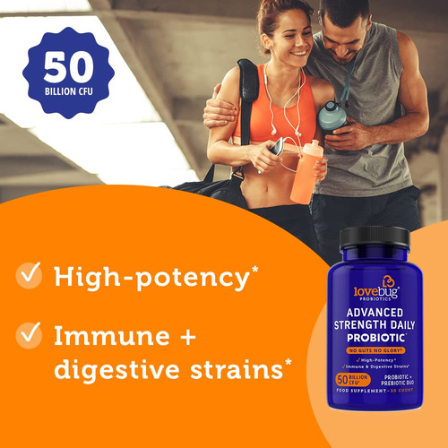 Suplemento De Salud Digestiva Probiótico Y Prebiótico, Estan