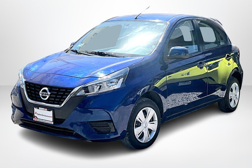 Nissan March 2021