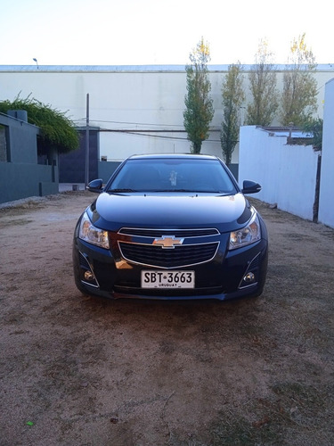 Chevrolet Cruze 1.8 Ltz Mt 141cv 2014