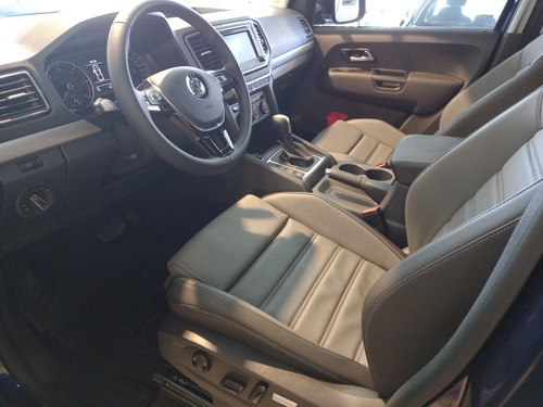 Volkswagen Amarok 3.0 V6 Highline