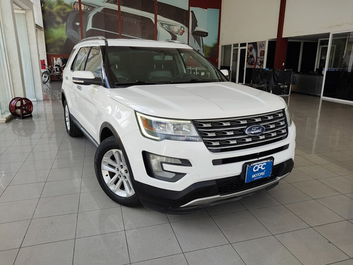 Ford Explorer Limited 4x4