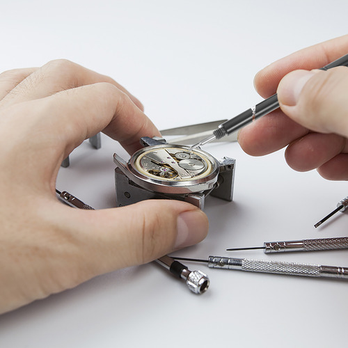 Reloj Spring Bar Tool De Doble Extremo Raw Ear Batch De Dobl