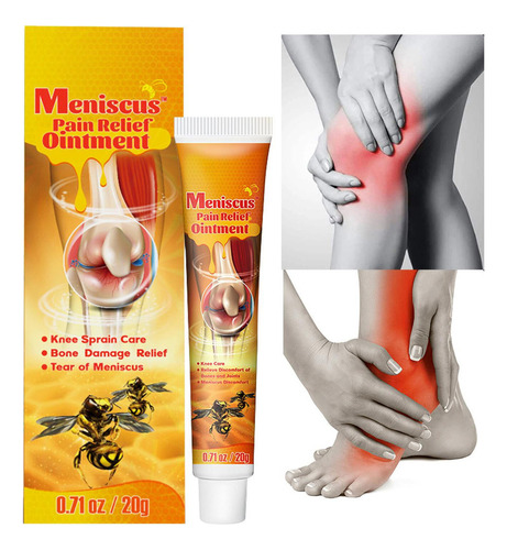 Fwefww Tratamiento En Gel Bee Professional Para El Dolor