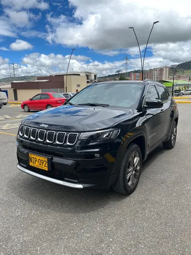 Jeep Compass 1.3T Longitude