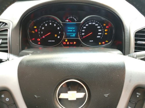 Chevrolet Captiva 2.4 Ls Mt Fwd 167cv