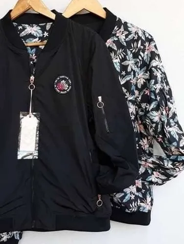 Campera Avellaneda Flores MercadoLibre