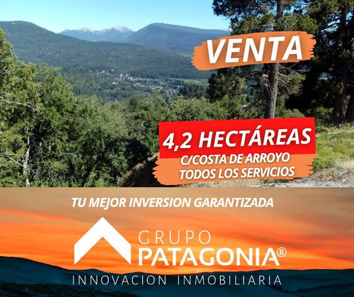 Imagen 28 de 28 de Grupo Patagonia Vende 4.2 Hectáreas (todos Los Servicios Instalados Y Costa De Arroyo). Sobre Camino A Valle Escondido -club De Campo-, San Martín De Los Andes, Patagonia Argentina