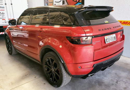 Land Rover Range Rover Evoque Blindada Dynamic Otimo Estado