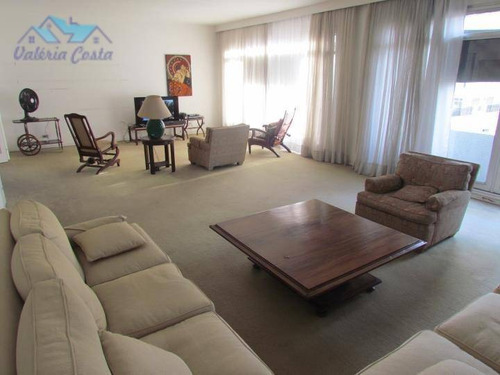 Imagem 2 de 20 de Apartamento À Venda, 300 M² Por R$ 3.000.000,00 - Jardins - São Paulo/sp - Ap1183