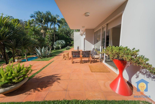 Imagem 16 de 30 de Casa Com 3 Suítes À Venda, Ac. 698 M² Por R$ 2.900.000 - Granja Viana - Cotia/sp - Ca0558