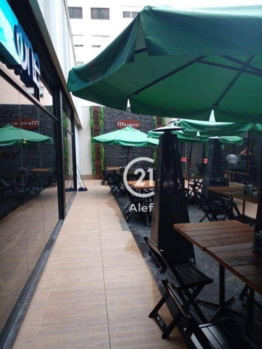 Imagem 1 de 5 de Ponto Comercial Para Alugar Em Higienópolis - Lo0026