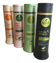Comprar Kit 4 Condicionadores Haskell 300ml