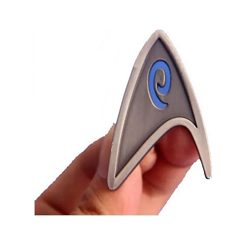 Pin Broche Insignia Star Trek