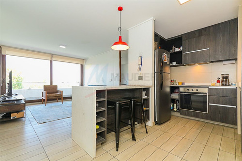 Departamento En Venta De 2 Dorm. En Vitacura