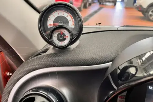 Smart Forfour 8.9l Passion Turbo . At