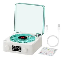 Comprar Tocadiscos Con Parlantes Y Tocadiscos Para Discos Tocadiscos