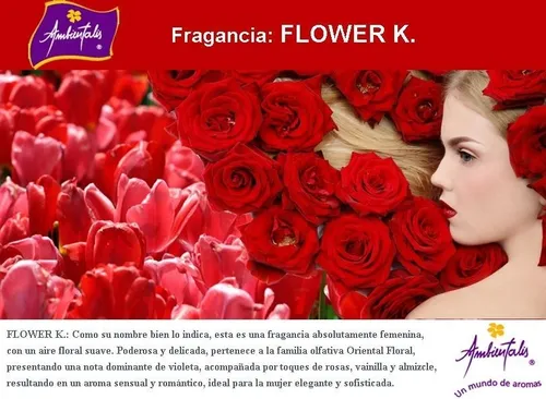 Kenzo rosas top argenpills letra
