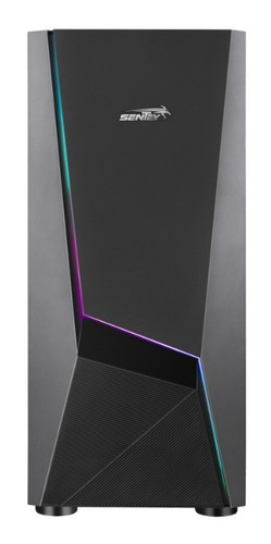 Gabinete Pc Gamer Sentey P20 Sf Usb 3.0 Rgb Filtro Atx