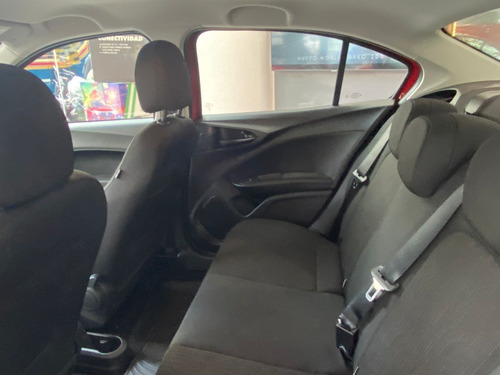 Imagen 24 de 25 de Fiat Cronos 1.3 Gse Drive Sw ***