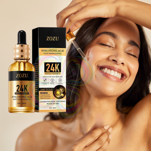 10 Serum Cuidado Facial Caja Sorpresa Colágeno Vitamina C, E Momento De Aplicación Día/noche Tipo De Piel Todo Tipo De Piel