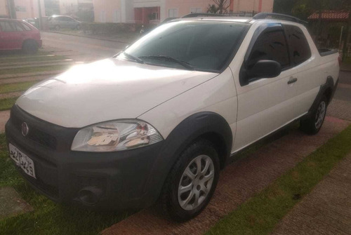 Fiat Strada 2018 1.4 Hard Working Flex 2p