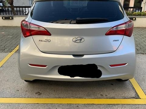 Hyundai Hb20 Comfort 12v Flex 4p