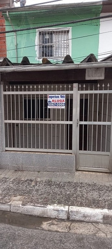 Imagem 1 de 10 de Casa Para Aluguel, 2 Dormitórios, Vila Brasílio Machado - São Paulo - 12153