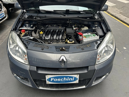 Renault Sandero 1.6 PRIVILÉGE 16V FLEX 4P AUTOMÁTICO