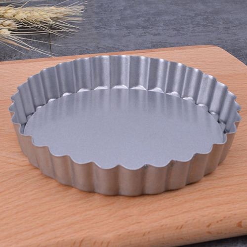 Lata Para Hornear Para Tartas Springform Hecha De Material
