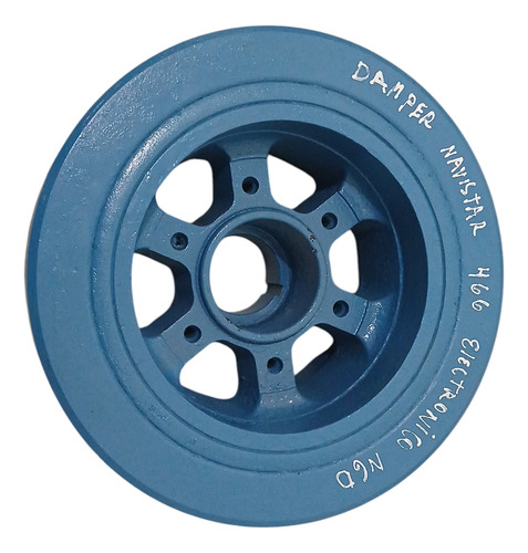 Damper Navistar 466 Electronigo Ngd (Usado)