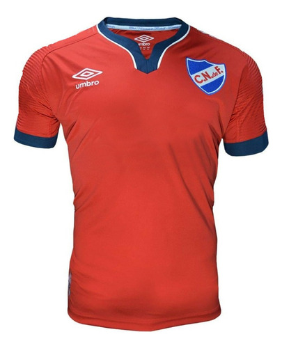 Camiseta Remera Umbro Nacional Fútbol Deportiva Mvd Sport