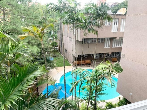 Imagen 2 de 12 de Alquiler De Hermoso Apartamento En Colinas De Bello Monte / Cl 23-13016