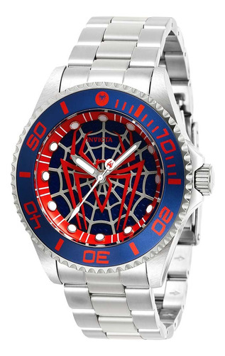 Reloj Invicta Marvel Spiderman 29683 Ed Limitada Original