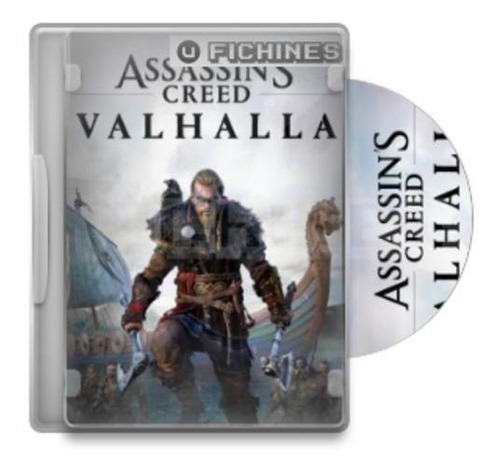 Assassin's Creed Valhalla - Original Pc - Uplay #78229