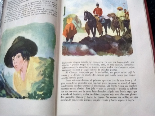 Cuentos Heroicos Argentinos A. Diez Gómez (1948/32 Pág.) (Usado)