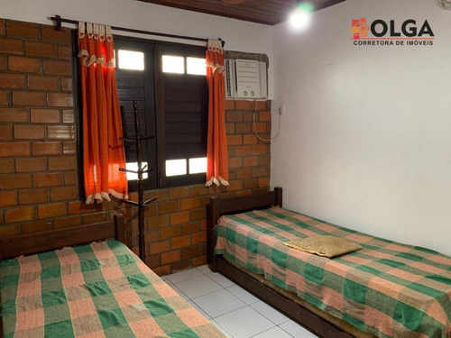 Imagem 17 de 30 de Casa Com Área Gourmet Em Condomínio Fechado, À Venda - Gravatá/pe - Ca0610