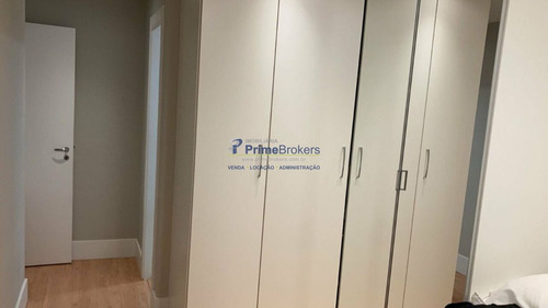 Imagem 9 de 15 de Apartamento Com 2 Dormitórios E Varanda Gourmet - Easy Maracá - Pb60447