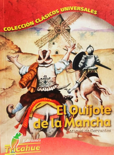 El Quijote De La Mancha / Miguel De Cervantes