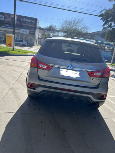 Mitsubishi ASX Gl 4x2 Mt
