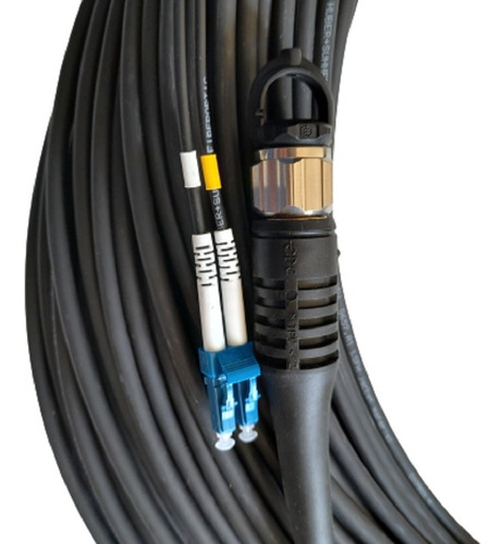 Cable De Fibra Óptica Ericsson Tsr899113/150 Mts. R1d