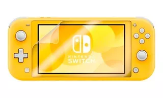 Mica Hidrogel Hd Para Nintendo Switch Lite