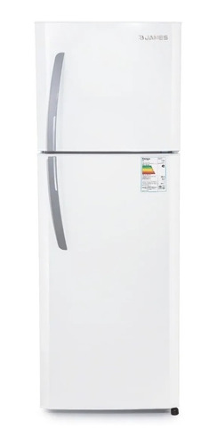 Refrigerador James Jm 350 Bl Blanco 279 Lts Frio Seco Albion