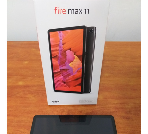 Tablet Amazon Fire Max 11 64gb Interno Y 4gb Ram Octa Core