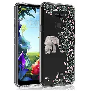 Syoner Transparente Funda Para LG Harmony 4/LG Premier Pro