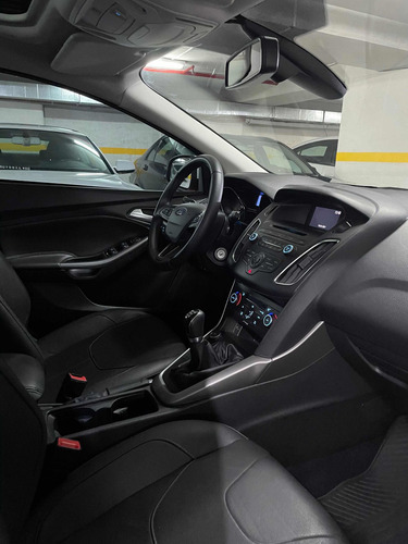 Ford Focus Iii 2.0 Se Plus Mt 2016 Sepautos